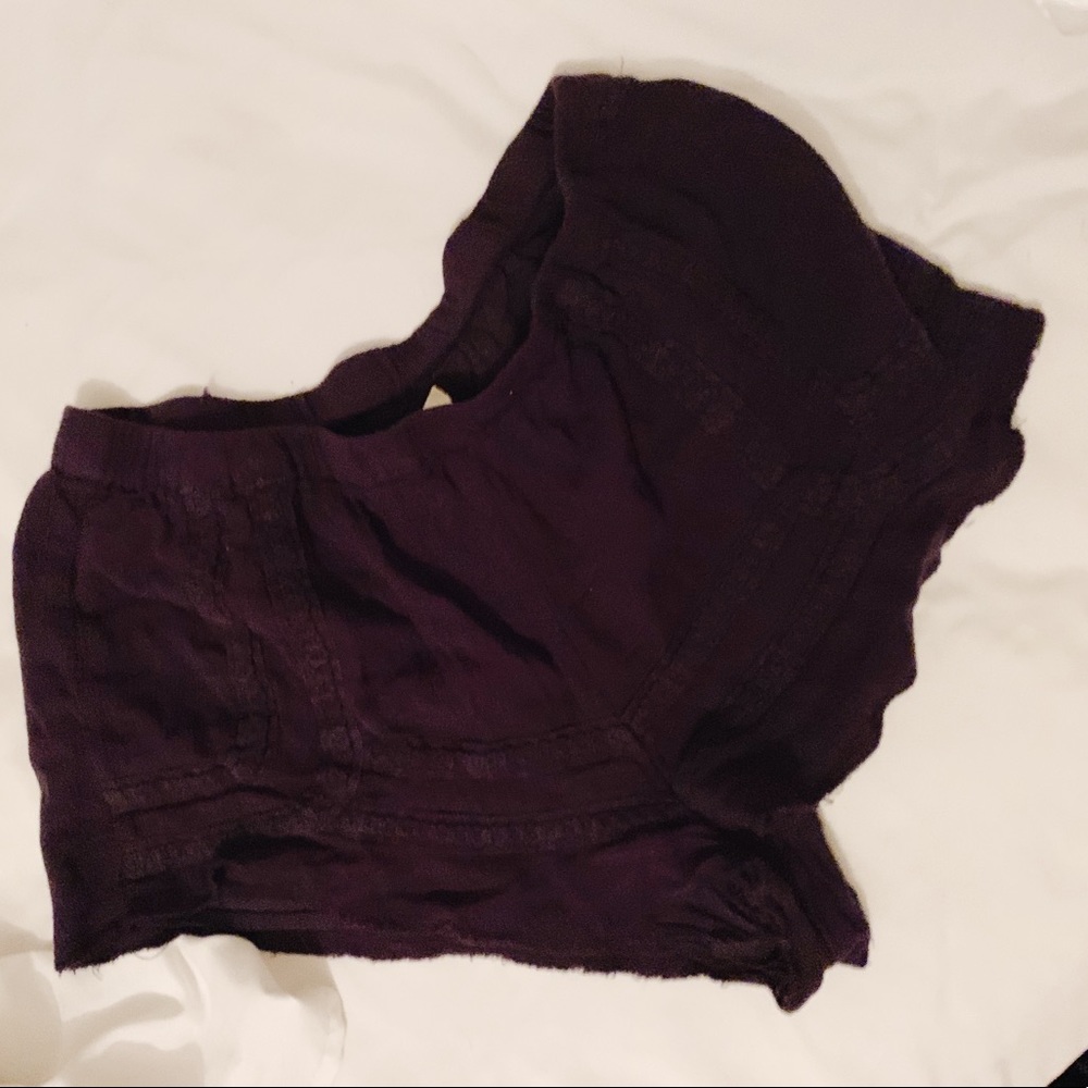 pac sun flowy shorts! hardly worn! Great condition
